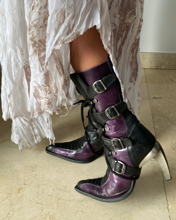 Agatha boots